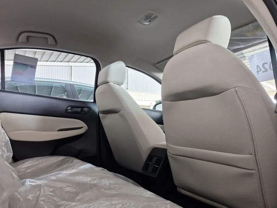 هوندا سيتى DX 2024 