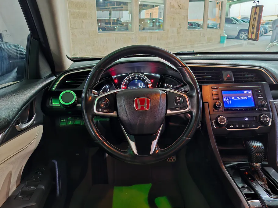2020 Honda Civic LX 