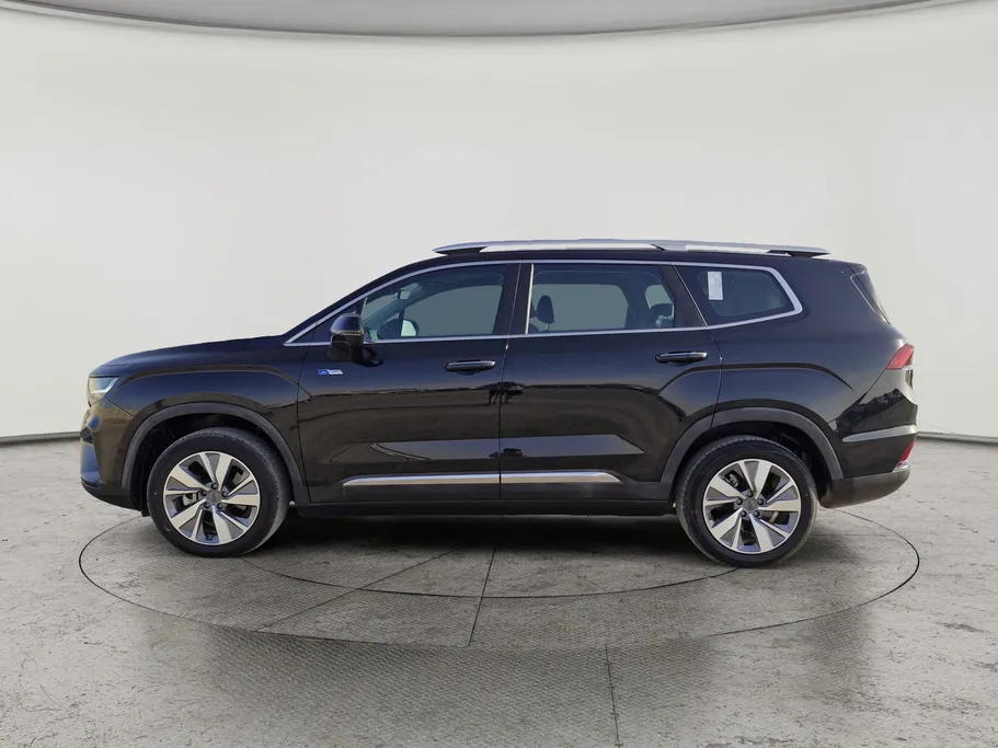 2022 Geely Okavango Full 