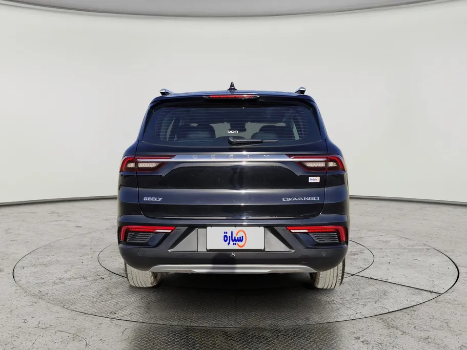 2022 Geely Okavango Full 