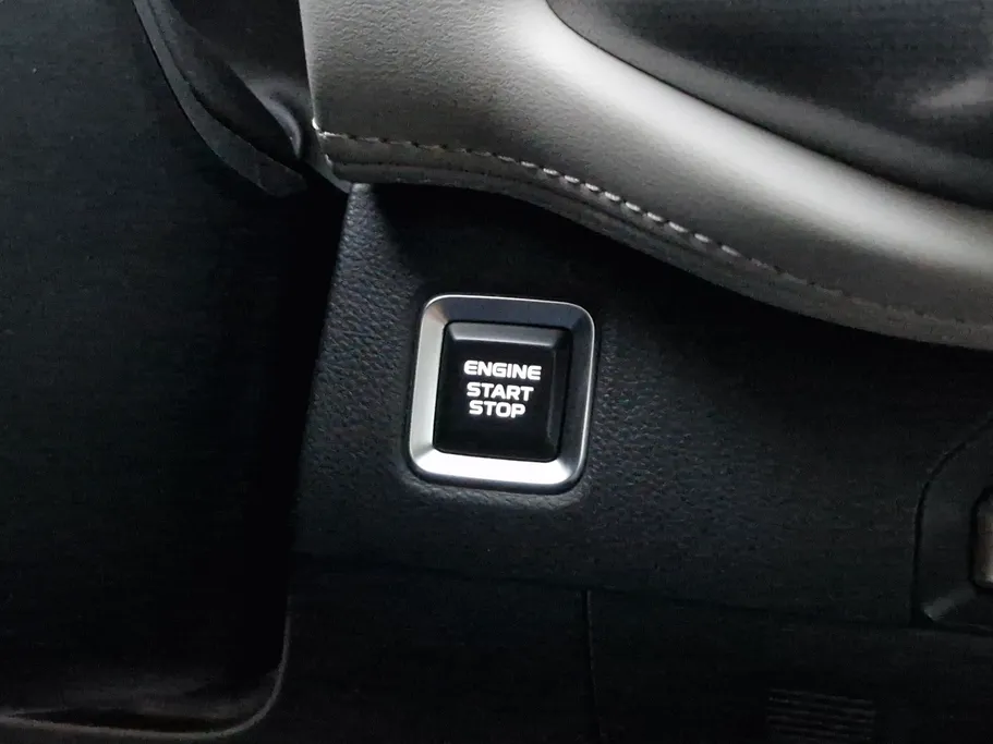 2022 Geely Okavango Full 