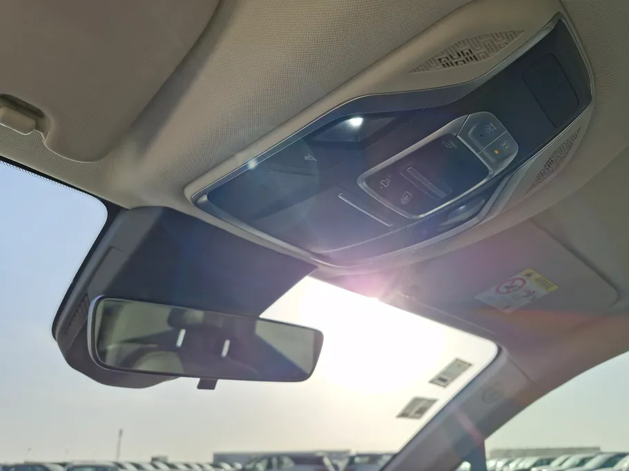 2022 Geely Okavango Full 