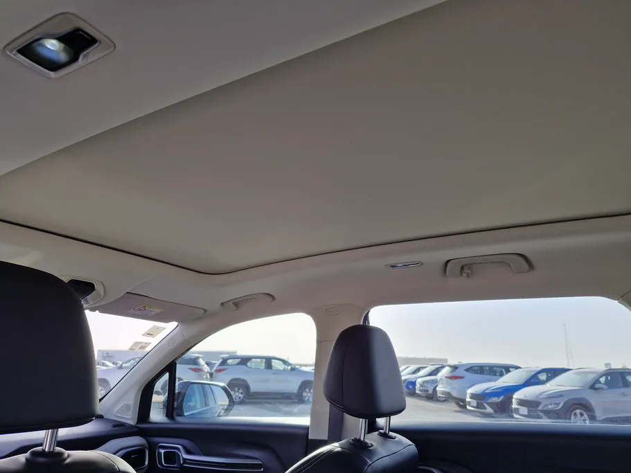 2022 Geely Okavango Full 