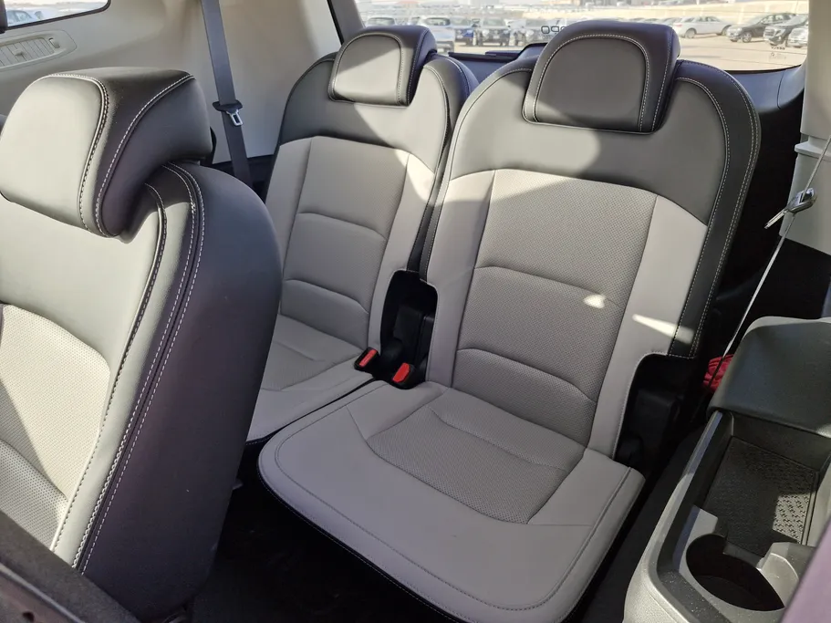 2022 Geely Okavango Full 