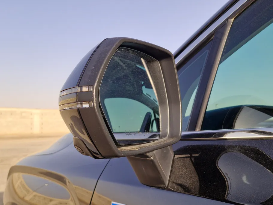 2022 Geely Okavango Full 