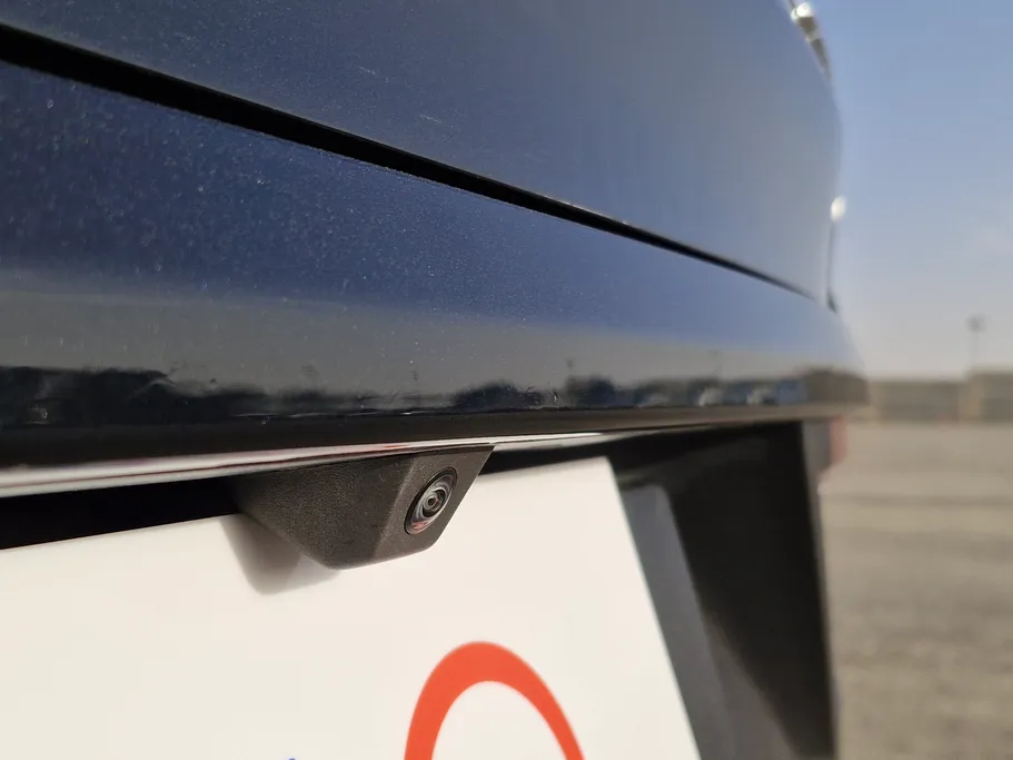 2022 Geely Okavango Full 