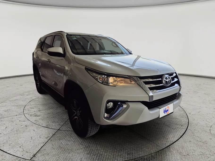 2020 Toyota Fortuner GX 