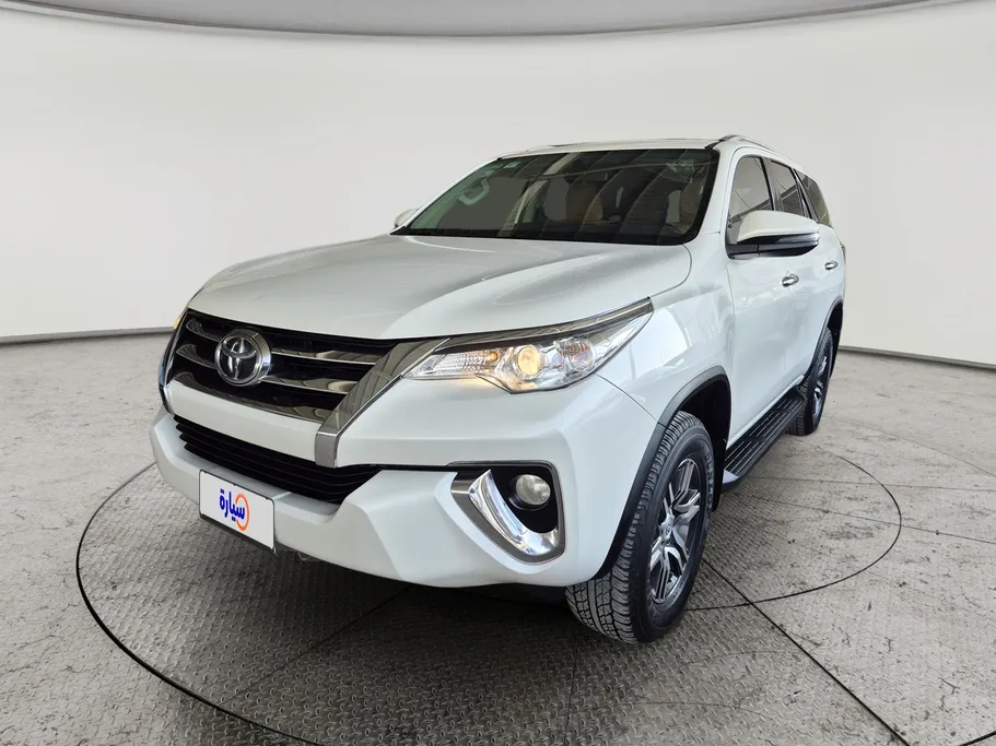 2020 Toyota Fortuner GX 