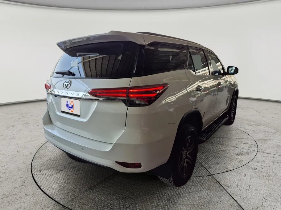 2020 Toyota Fortuner GX 