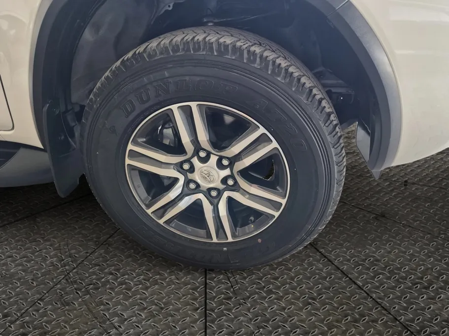 2020 Toyota Fortuner GX 