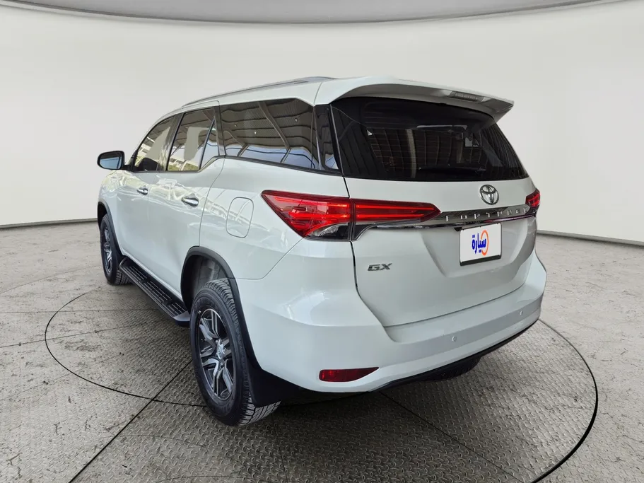 2020 Toyota Fortuner GX 