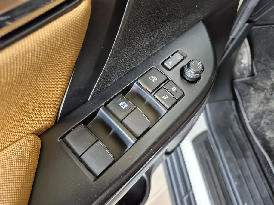 2020 Toyota Fortuner GX 