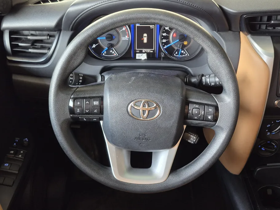 2020 Toyota Fortuner GX 