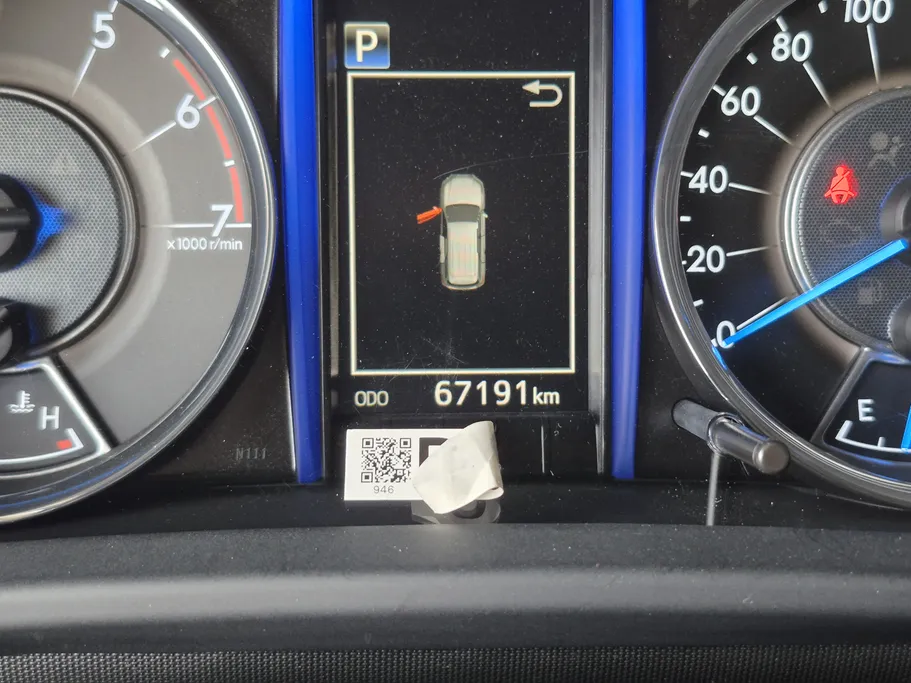 2020 Toyota Fortuner GX 