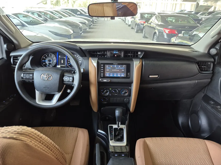 2020 Toyota Fortuner GX 