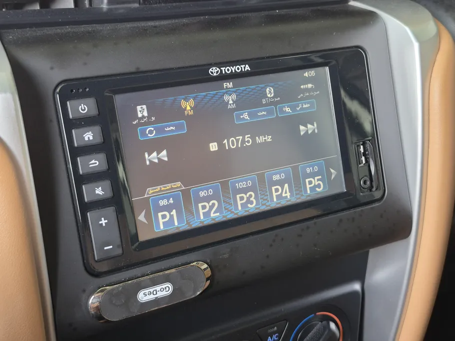 2020 Toyota Fortuner GX 