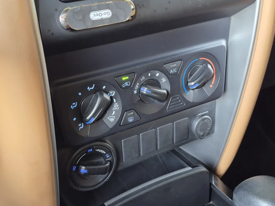 2020 Toyota Fortuner GX 