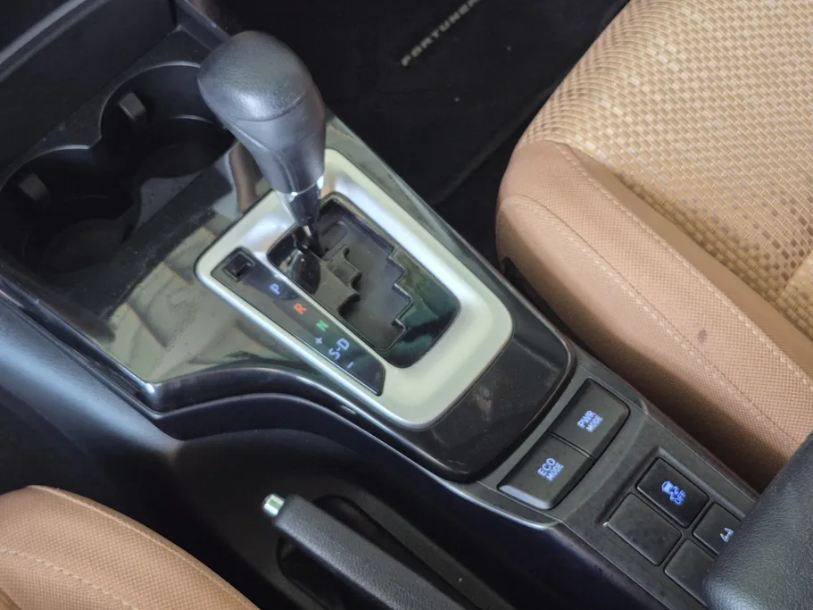 2020 Toyota Fortuner GX 