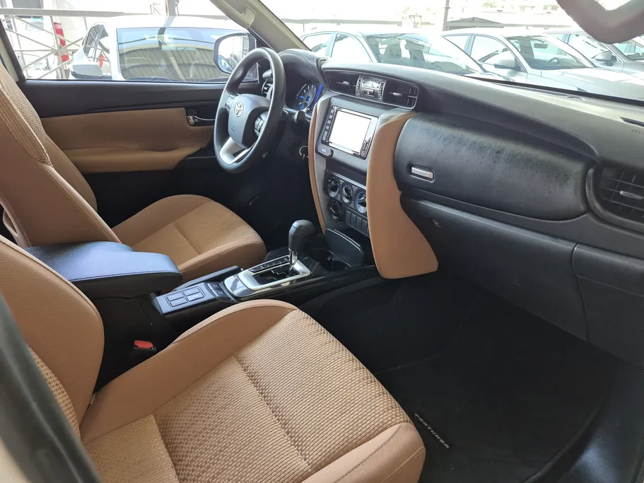 2020 Toyota Fortuner GX 