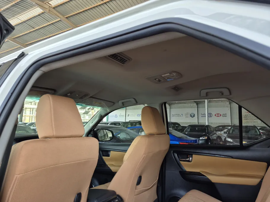 2020 Toyota Fortuner GX 