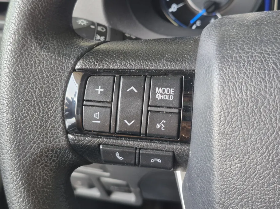 2020 Toyota Fortuner GX 