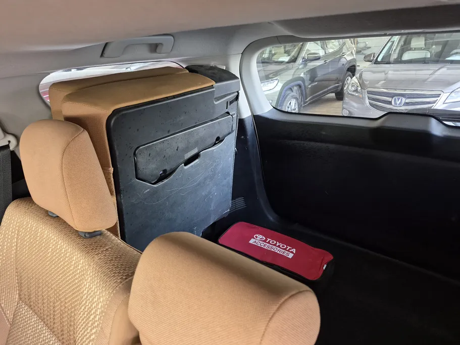 2020 Toyota Fortuner GX 