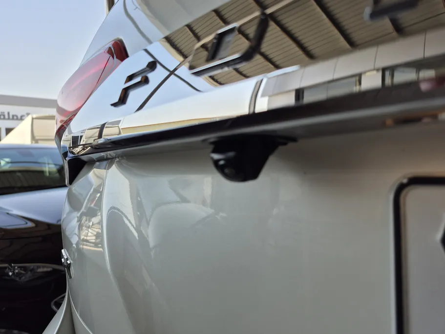 2020 Toyota Fortuner GX 