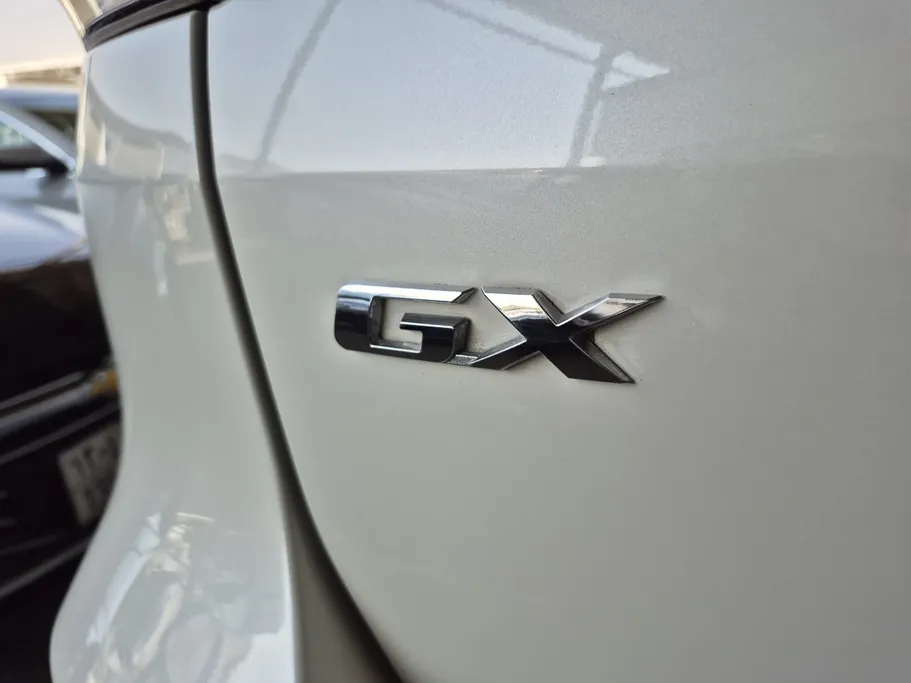 2020 Toyota Fortuner GX 