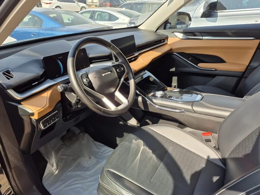 هافال H6 أكتف الإصدار الجديد 2023 