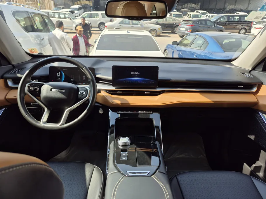 هافال H6 أكتف الإصدار الجديد 2023 