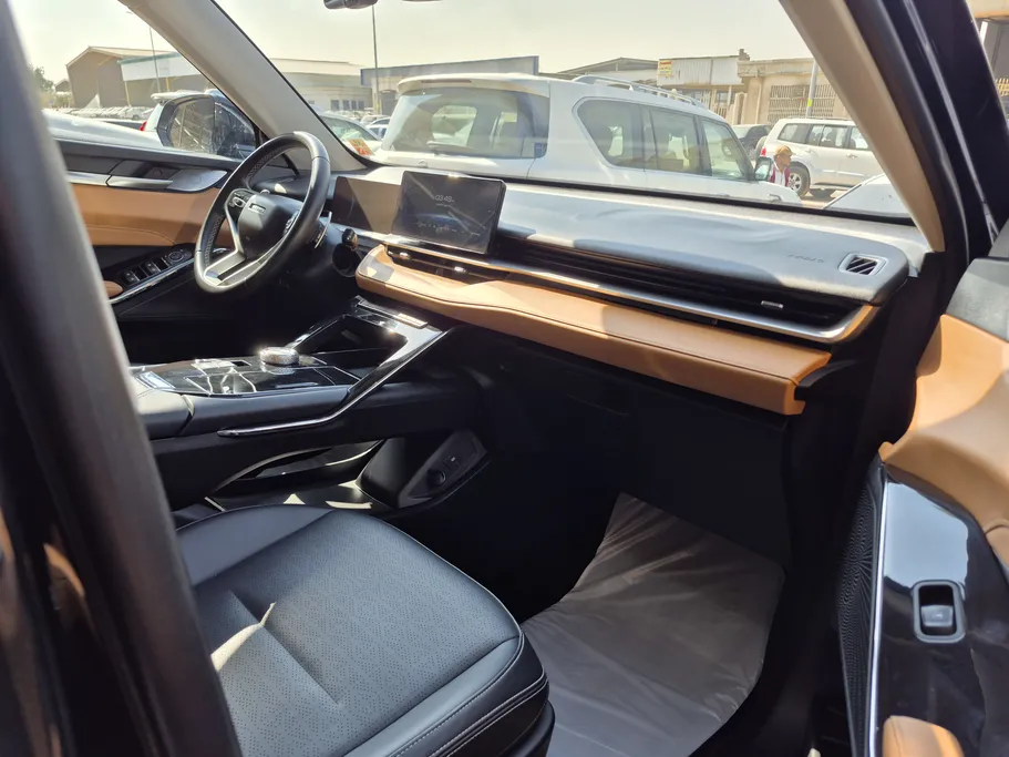 هافال H6 أكتف الإصدار الجديد 2023 