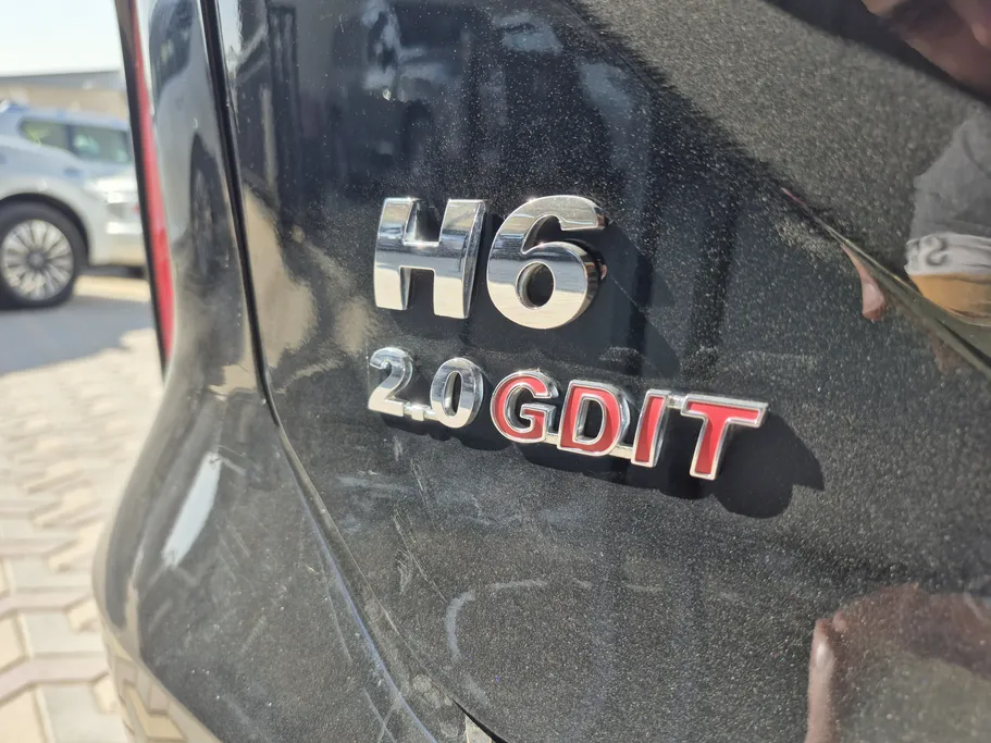 هافال H6 أكتف الإصدار الجديد 2023 