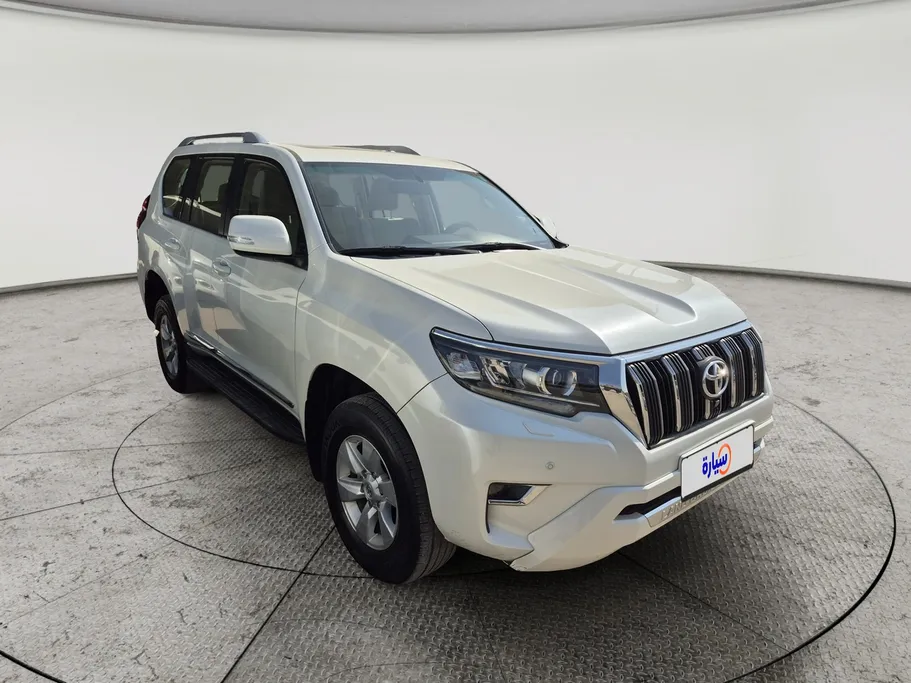 2023 Toyota Prado TXL 