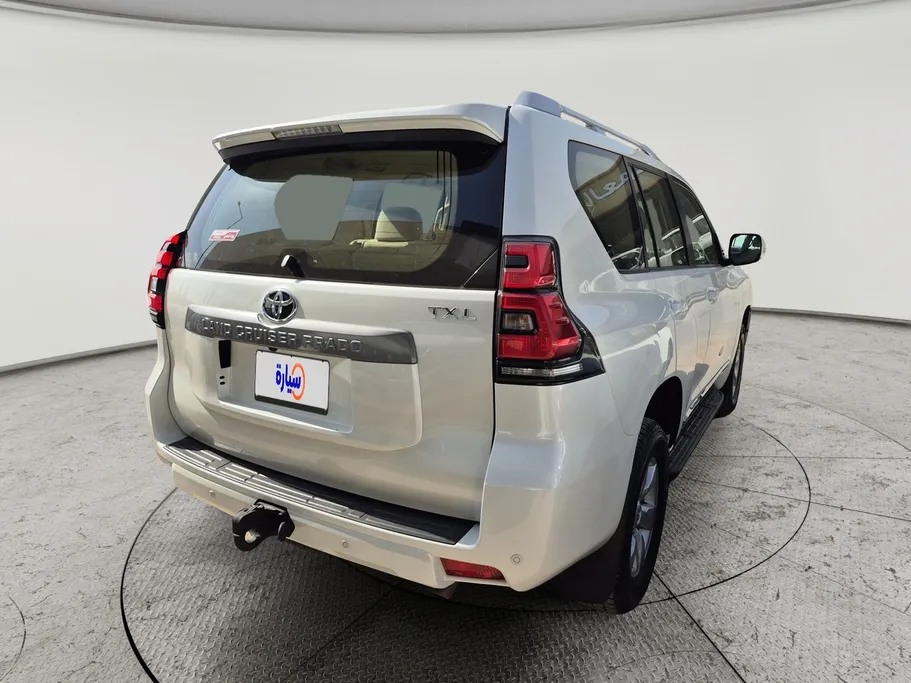 2023 Toyota Prado TXL 