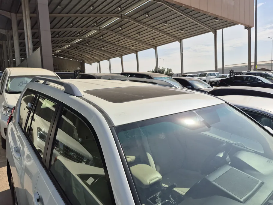 تويوتا برادو TXL 2023 