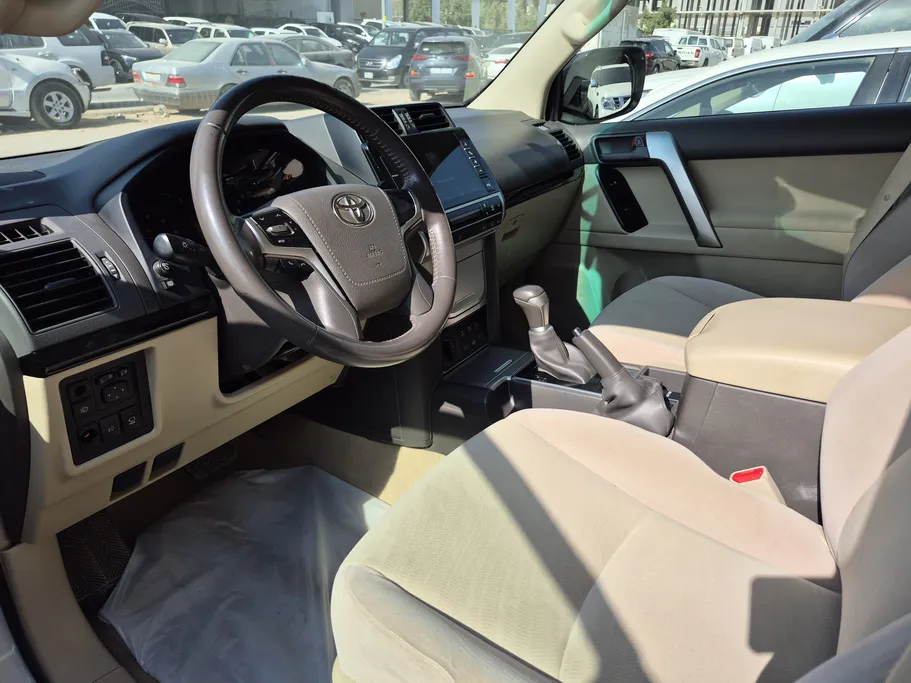 تويوتا برادو TXL 2023 