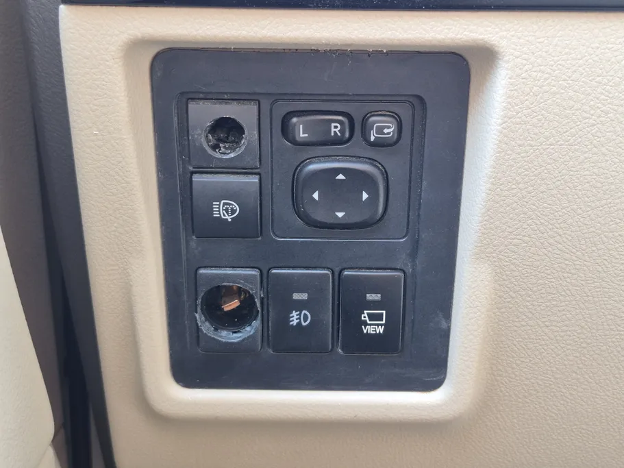 تويوتا برادو TXL 2023 