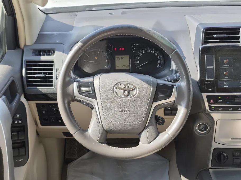 تويوتا برادو TXL 2023 