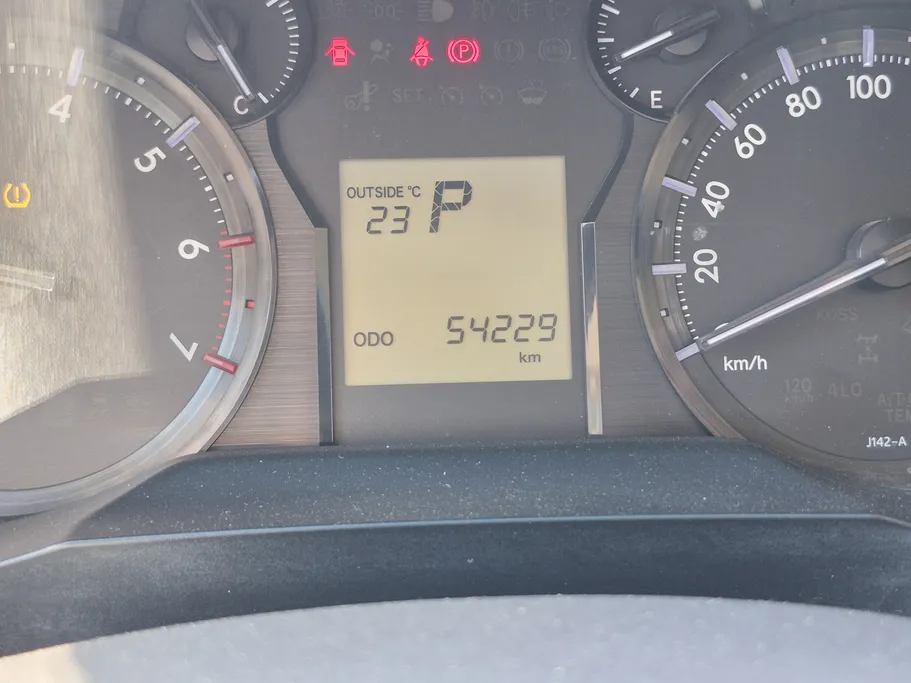 تويوتا برادو TXL 2023 