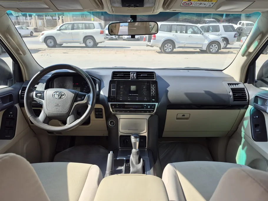 تويوتا برادو TXL 2023 