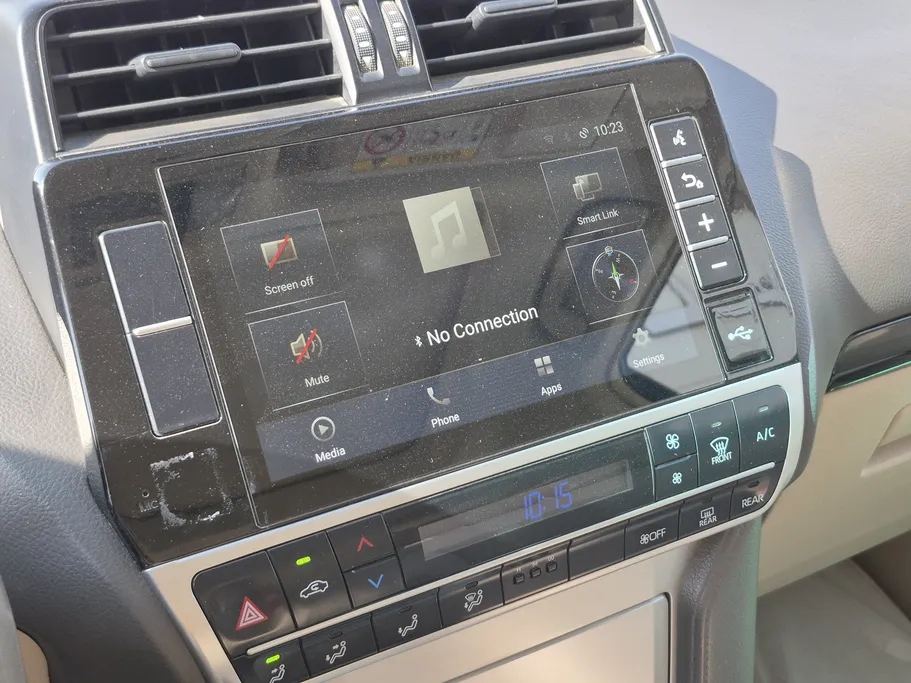 تويوتا برادو TXL 2023 