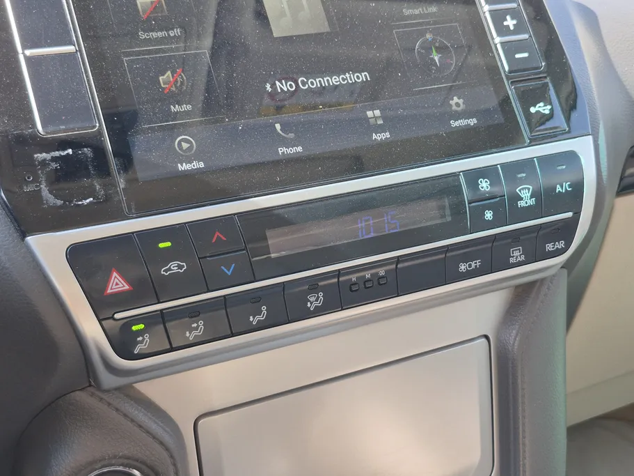 تويوتا برادو TXL 2023 