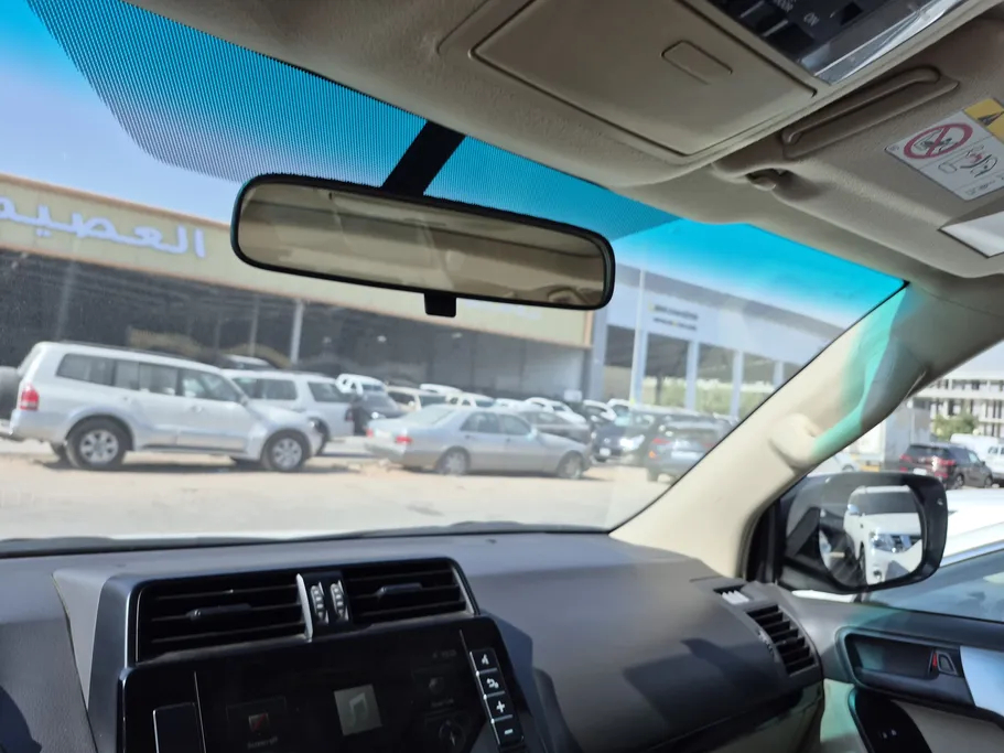 تويوتا برادو TXL 2023 