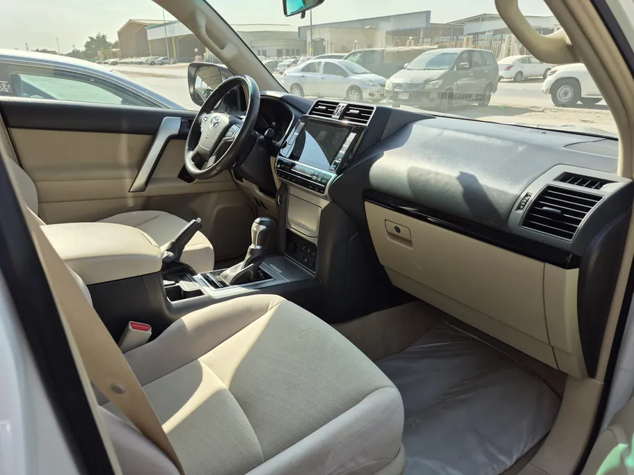 تويوتا برادو TXL 2023 