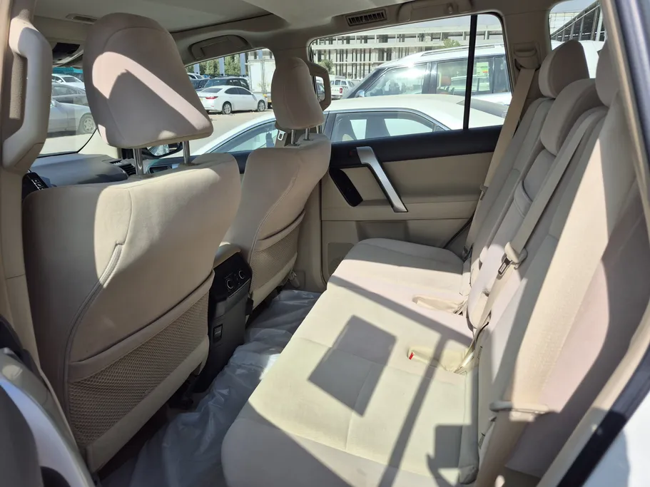 تويوتا برادو TXL 2023 