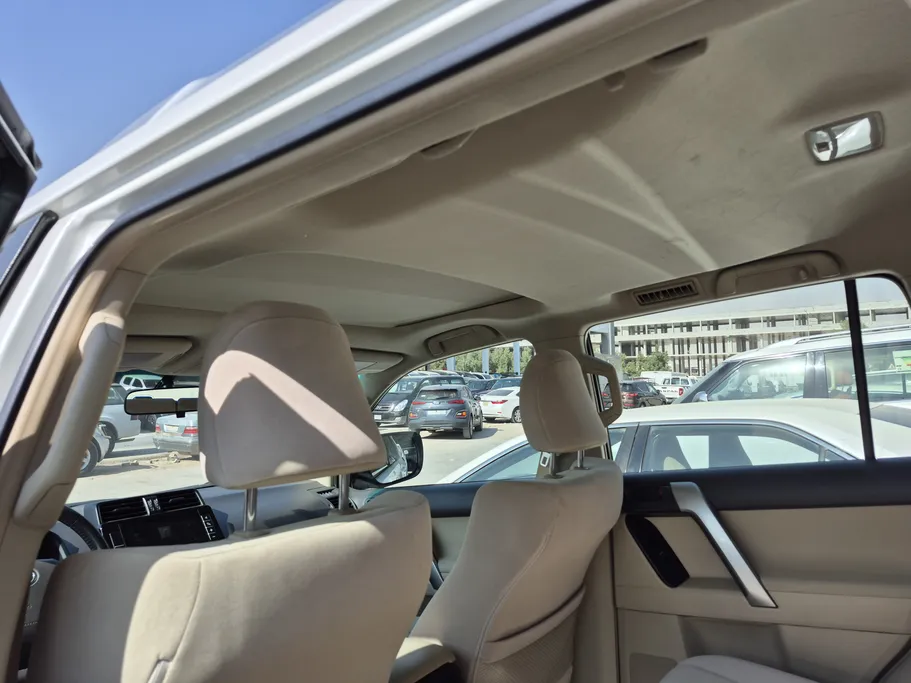 تويوتا برادو TXL 2023 