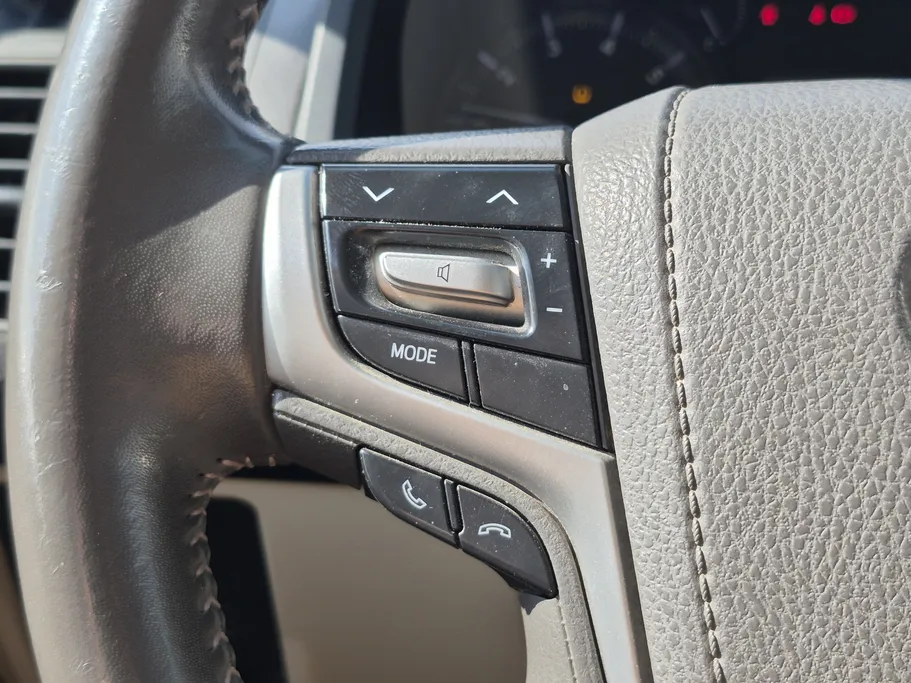 تويوتا برادو TXL 2023 