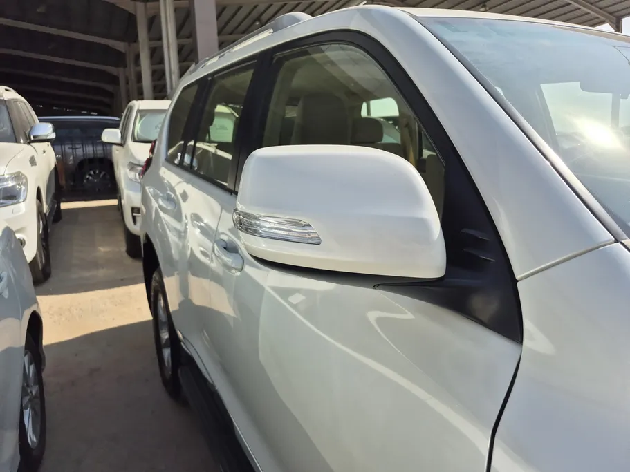 تويوتا برادو TXL 2023 