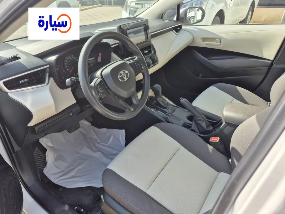 تويوتا كورولا XLI 2024 