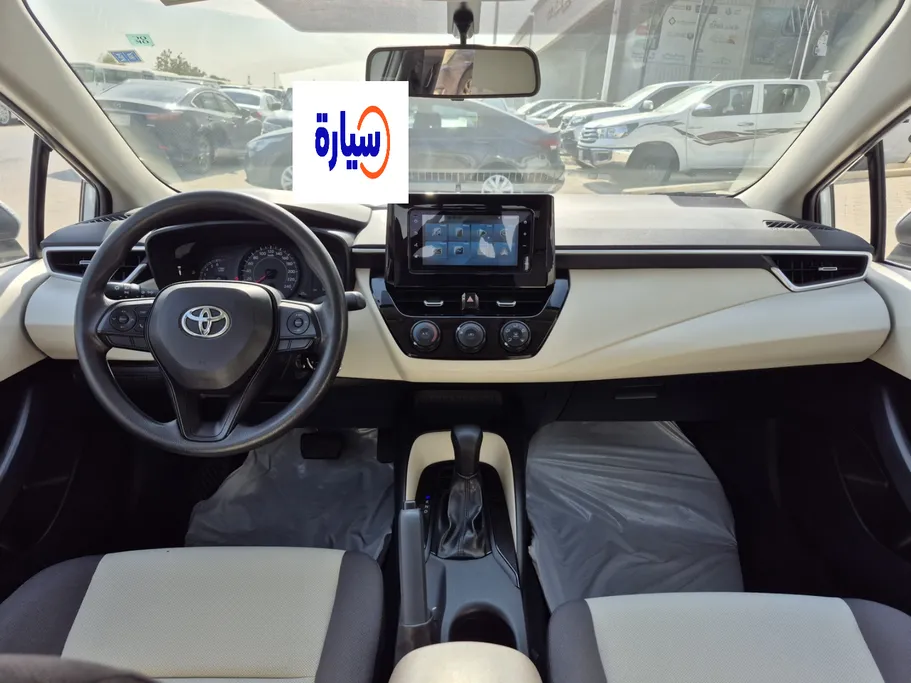 تويوتا كورولا XLI 2024 